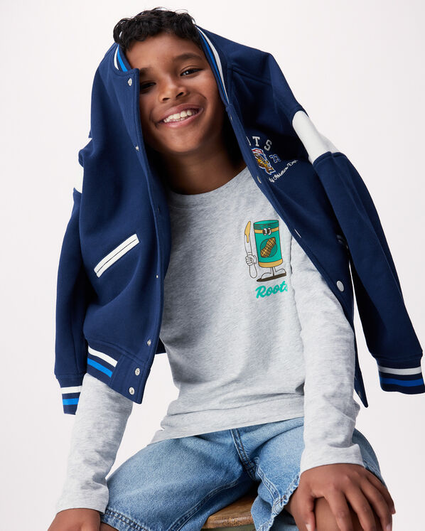 Blouson universitaire Buddy pour enfants